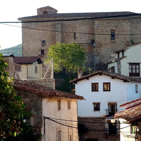 Soto en Cameros Casasdetrevijano Canon Del Rio Leza المظهر الخارجي الصورة
